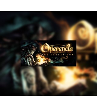 Operencia: The Stolen Sun Steam Key GLOBAL